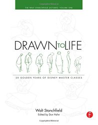 Drawn to Life: 20 Golden Years of Disney Master Classes: Vol...