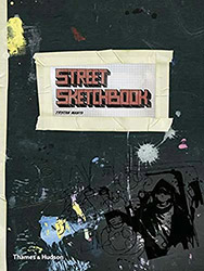 Street Sketchbook - Tristan Manco (english edition)