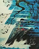 The Complete Graphics of Eyvind Earle: And Selected Poems, D...