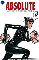 Cover Run: The Art of Adam Hughes New Edition