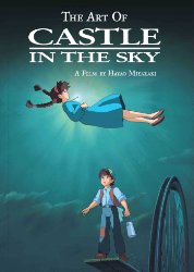 The Art of Castle in the Sky (English edition)