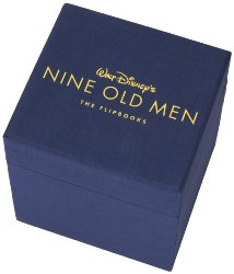 Nine Old Men: The Flipbooks