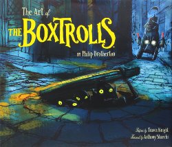 The Art of the Boxtrolls