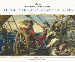 Hidden art of Disney golden age: the musical years
