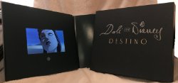 Dali and Disney: Destino (Limited Edition): The Story, Artwo...