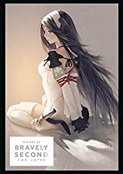 The Art of BRAVELY SECOND: END LAYER