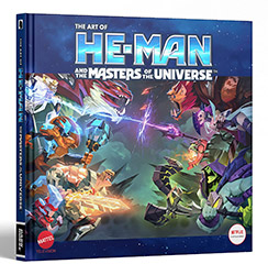 The Art of He-Man and the Masters of the Universe (2...