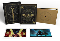 The Art of Dragon Age: The Veilguard (Deluxe Edition)