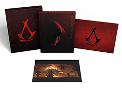 The Art of Assassin's Creed Shadows (Deluxe Edition)