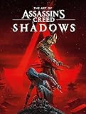 The Art of Assassin's Creed Shadows