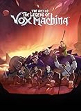 The Art of The Legend of Vox Machina