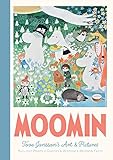 Moomin Pull-Out Prints: Tove Jansson's Art & Pictures (Repri...