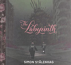 The Labyrinth - Simon Stalenhag (US edition)