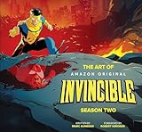 The Art of Invincible - Season 2