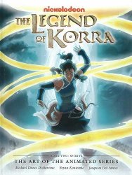 Legend of Korra: The Art of the Animated Series Book Two: Sp...