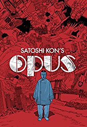 Satoshi Kon's: Opus (Satoshi Kon - Manga - English edition)