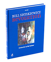 Bill Sienkiewicz : Revolution