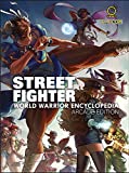 Street Fighter World Warrior Encyclopedia - Arcade Edition H...