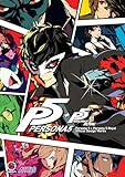 Persona 5 + Persona 5 Royal: Official Design Works