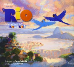 The Art of Rio: Featuring a Carnival of Art From Rio and Rio...