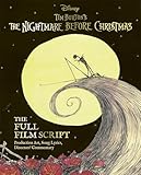 The Nightmare Before Christmas - The Full Film Script