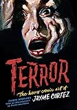 Terror - The Horror Comic Art of Jayme Cortez