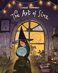The Art of Simz (Simone Ferriero)