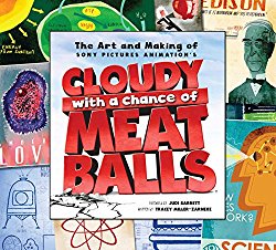 The Art and Making of Cloudy with a Chance of Meatballs