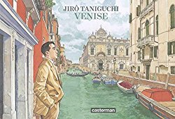 Venise - Jiro Taniguchi