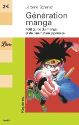 Gnration Manga