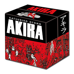 Akira - Coffret Intgrale dition originale + Artboo...