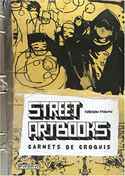 Street Artbooks: Carnets de croquis - Tristan Manco (french ...