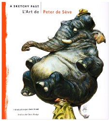 L'Art de Peter de Sve - A sketchy past