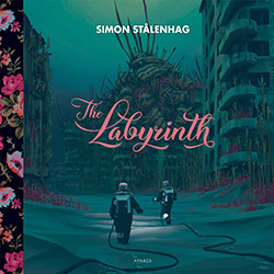 Labyrinthe - Simon Stalenhag (FR)