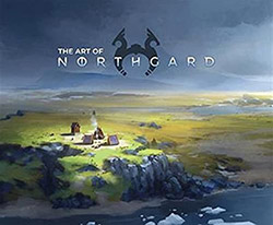 The Art of Northgard (French edition)