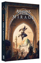 L'Art de Assassin's Creed Mirage (French edition)