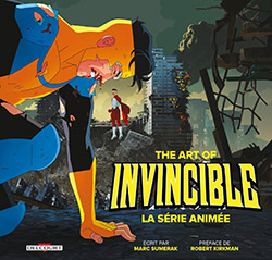 Art of Invincible (French Edition)