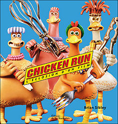 Chicken Run : l'closion d'un film