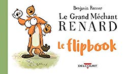 Grand mchant renard - Le flipbook