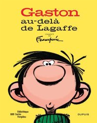 Gaston - Au-del de Lagaffe (catalogue expo BPI)