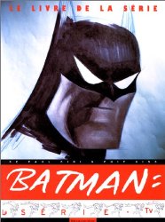Batman, le livre de la srie TV