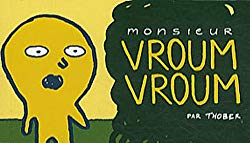 Monsieur Vroum Vroum (Flipbook)