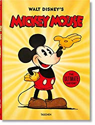 Walt Disney's Mickey Mouse: The Ultimate History (La...