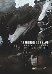 Armored Core VI Fires Of Rubicon Official Art Works