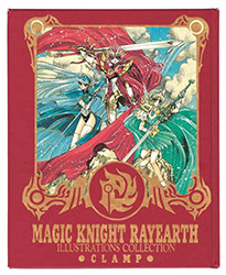 Magic Knight Rayearth - Illustration Collection Vol....