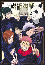 Jujutsu Kaisen - First Season - Complete Book (Anime)