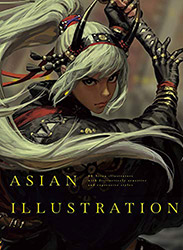 Asian Illustration: 46 Asian illustrators with distinctively...