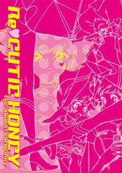 Re: Cutie Honey - The Animation Works
