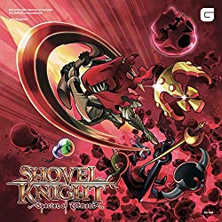 Shovel Knight Specter of Torrent/The Defin (Vinyl)