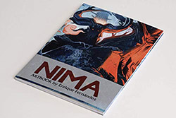 NIMA - Enrique Fernandez (Artbook)